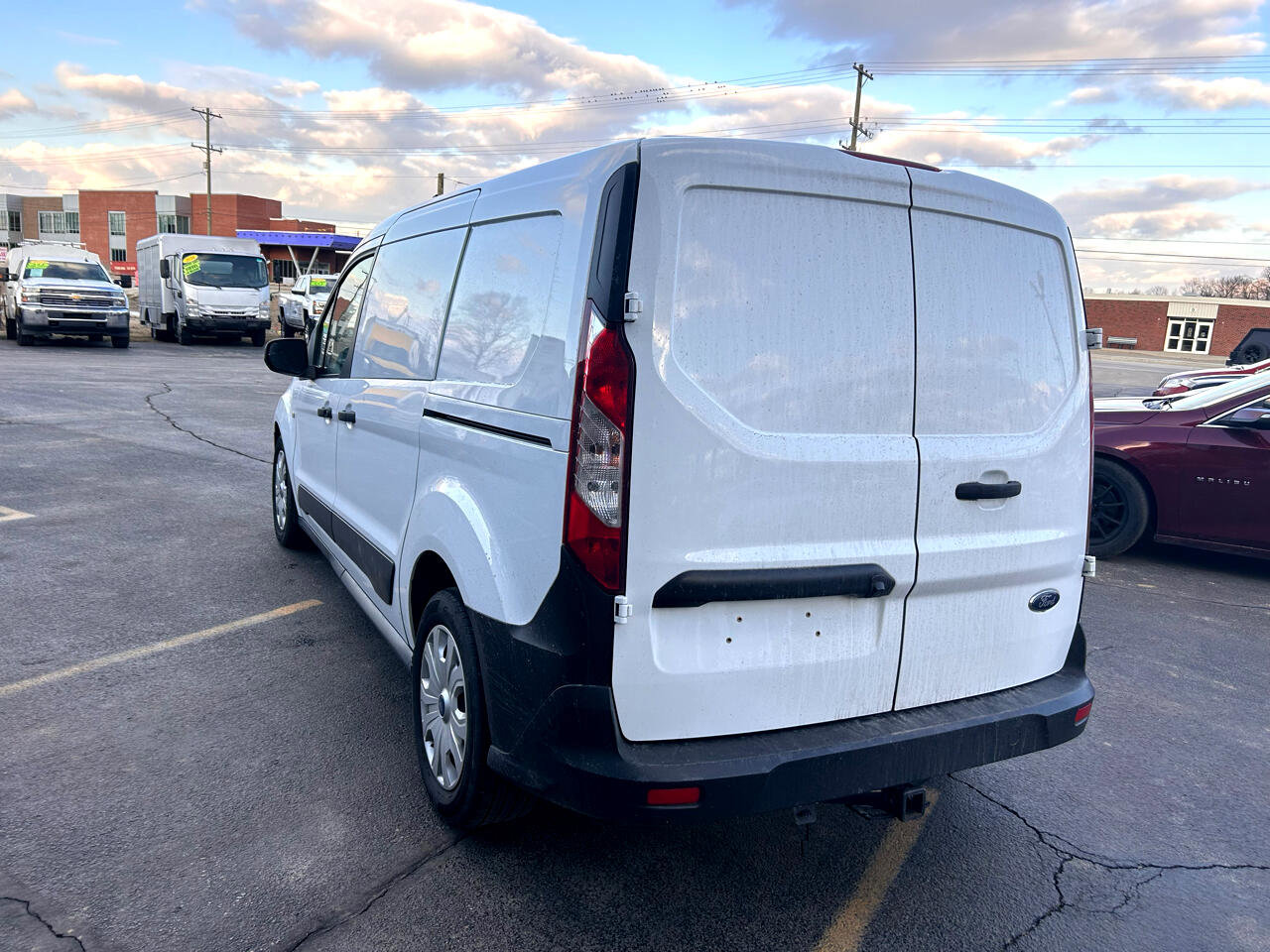 Used 2021 Ford Transit Connect XL image 5