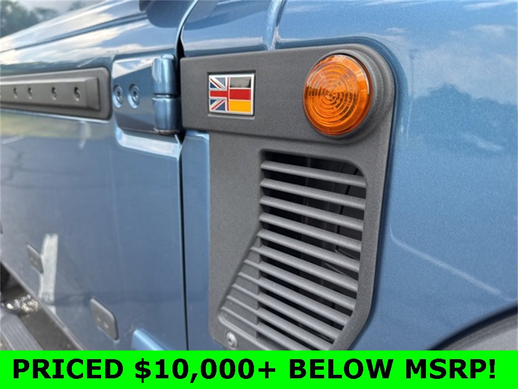 Used 2024 INEOS Grenadier image 44