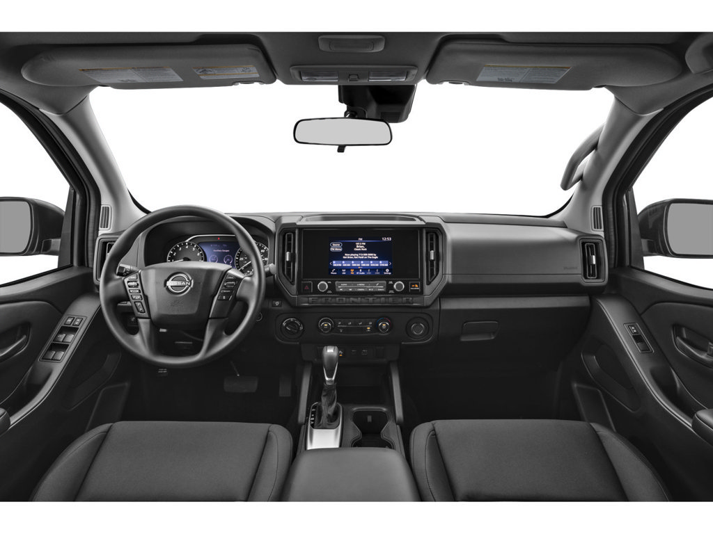 New 2027 Nissan Frontier S RWD image 5