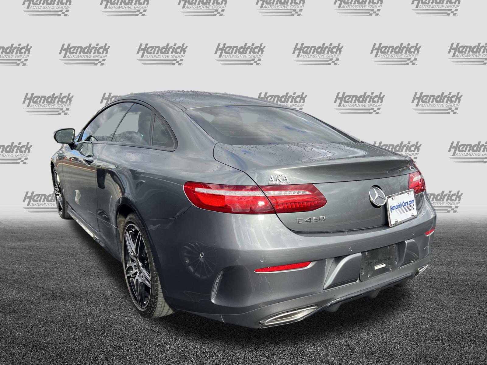 Certified 2019 Mercedes-Benz E 450 Coupe image 9