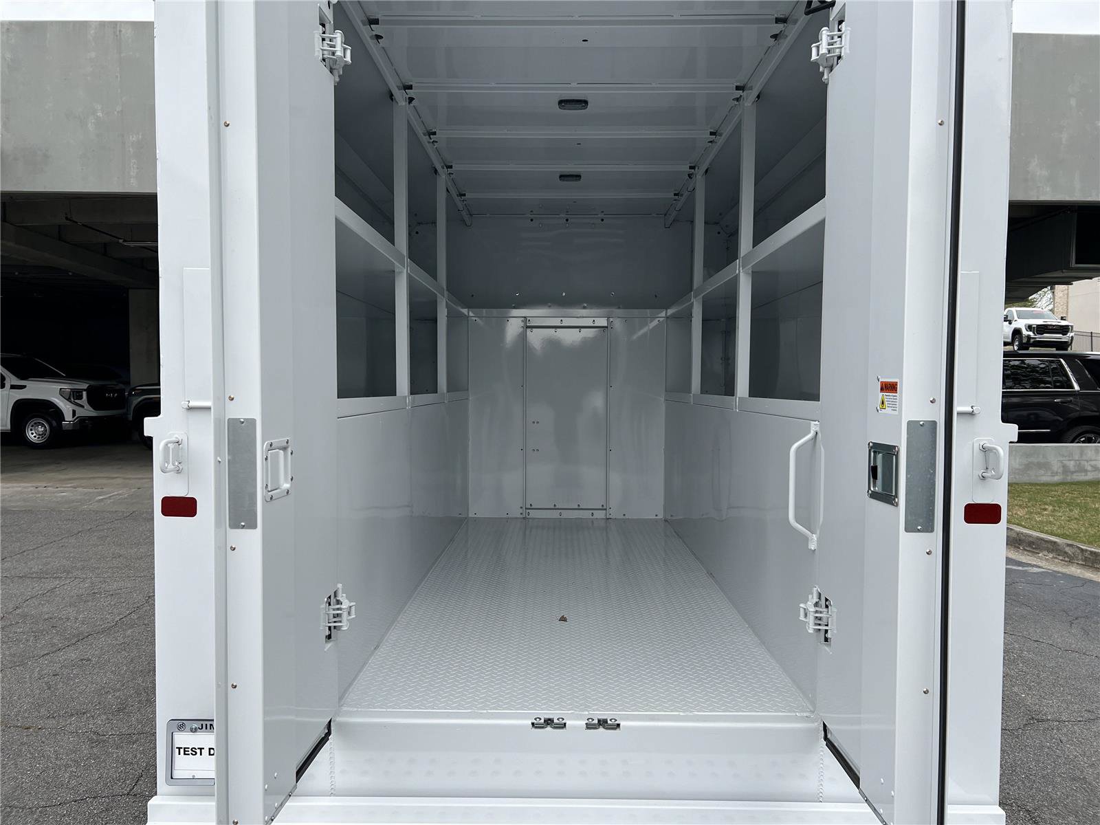 New 2025 GMC Savana 3500 w/ Power Convenience Package RWD image 16