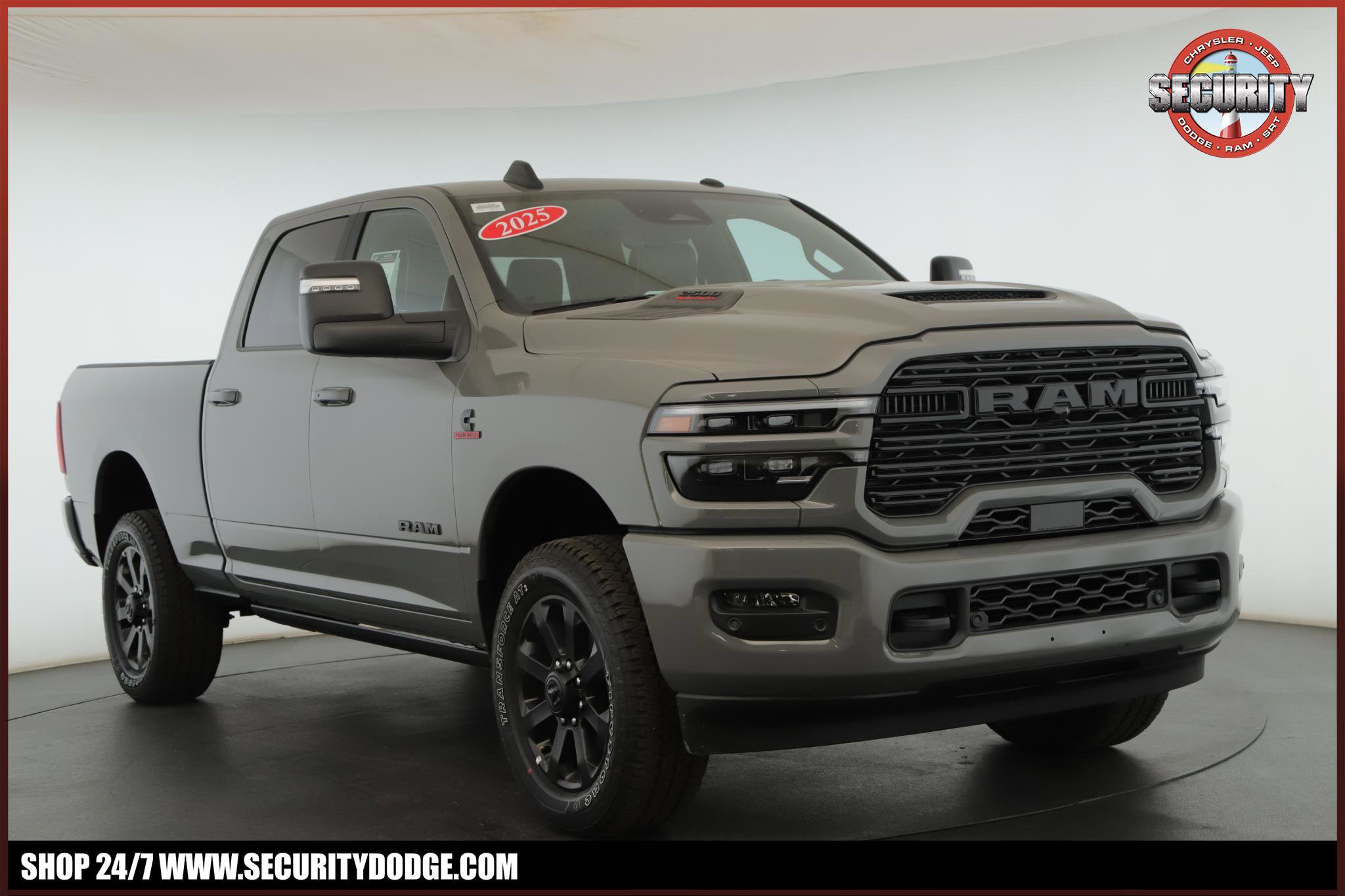 Used 2025 RAM 2500 Laramie