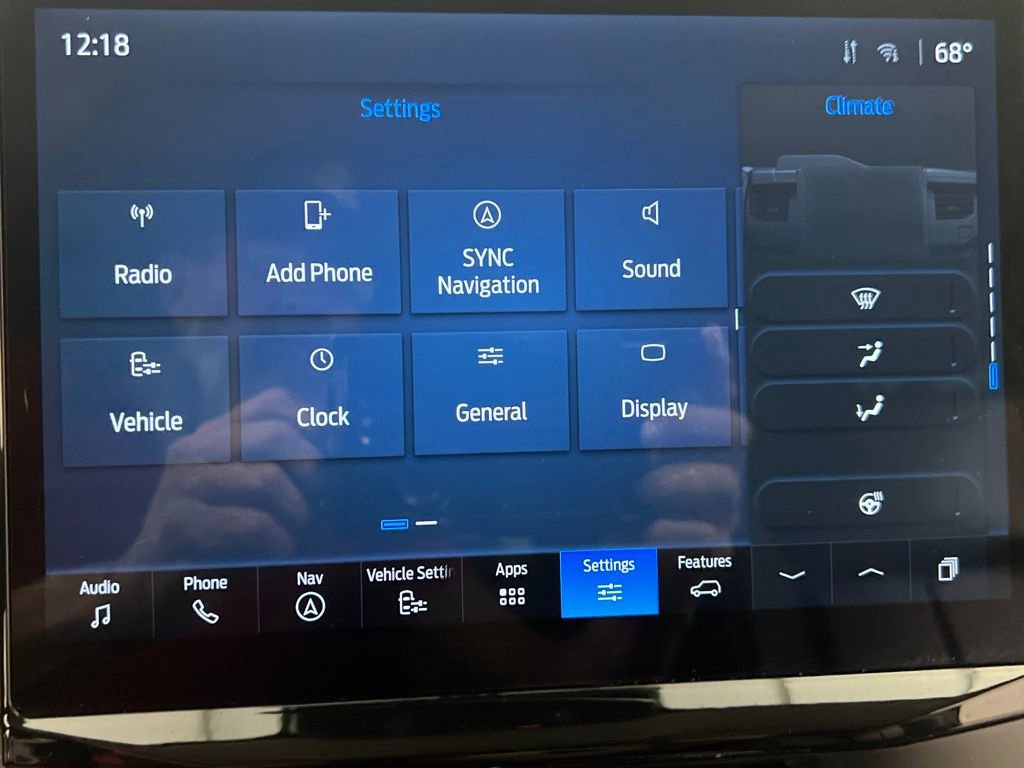 Used 2024 Ford Expedition Max XLT image 66