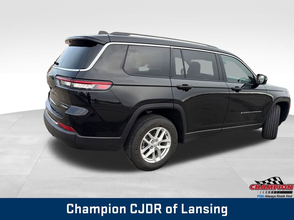 Used 2023 Jeep Grand Cherokee L Laredo AWD/4WD image 5