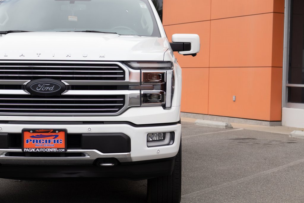 Used 2024 Ford F150 Platinum w/ Equipment Group 703A Plus image 5