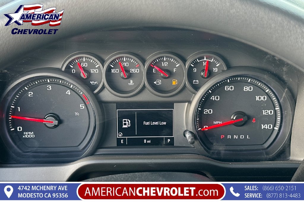 New 2026 Chevrolet Silverado 3500 W/T w/ WT Convenience Package RWD image 23