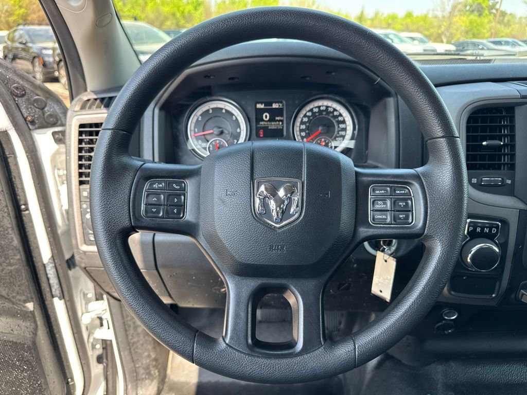 Used 2023 RAM 1500 Tradesman w/ Trailer Tow Package RWD image 23