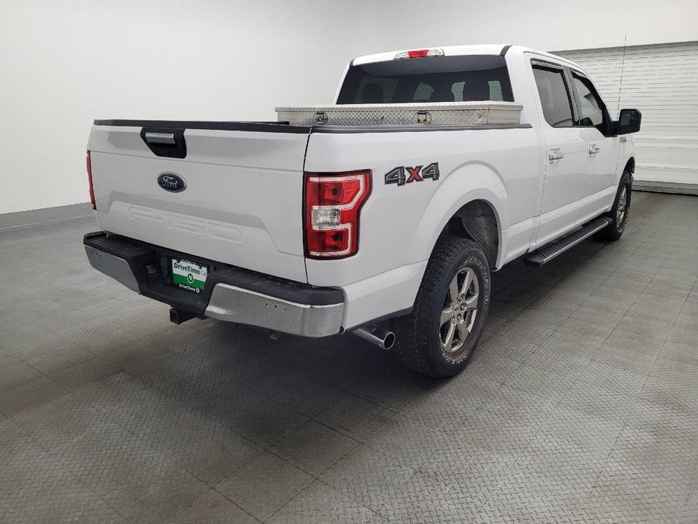Used 2020 Ford F150 XLT w/ Equipment Group 302A Luxury image 9