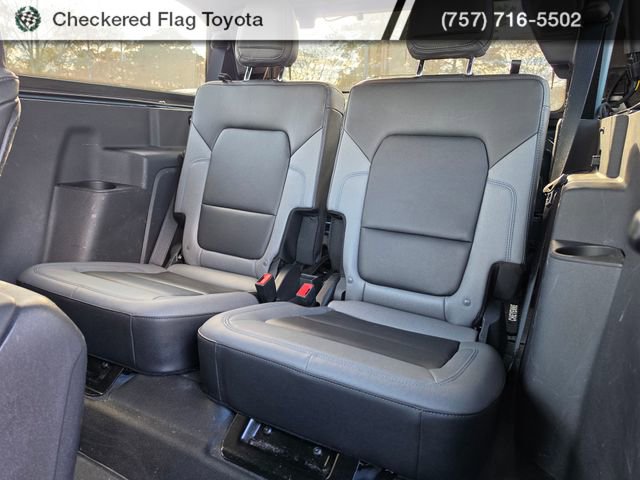 Used 2022 Ford Bronco Black Diamond image 23