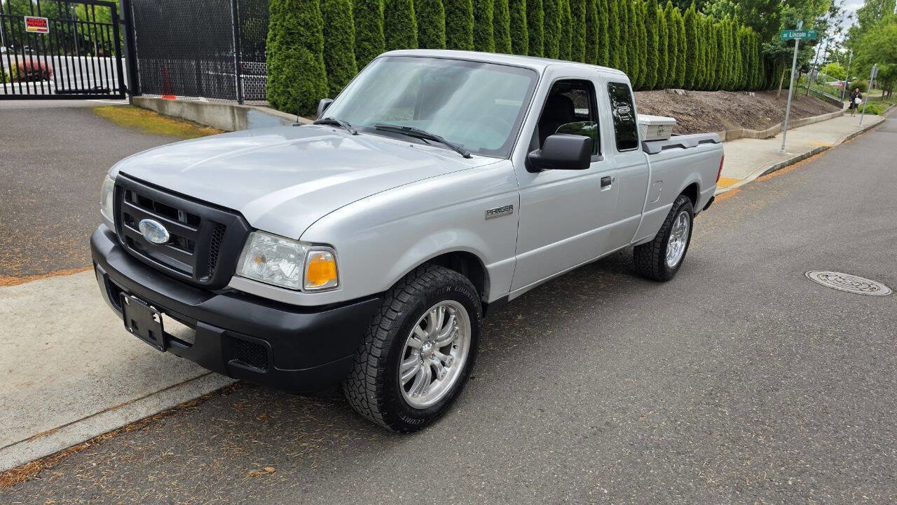 Used 2007 Ford Ranger XLT