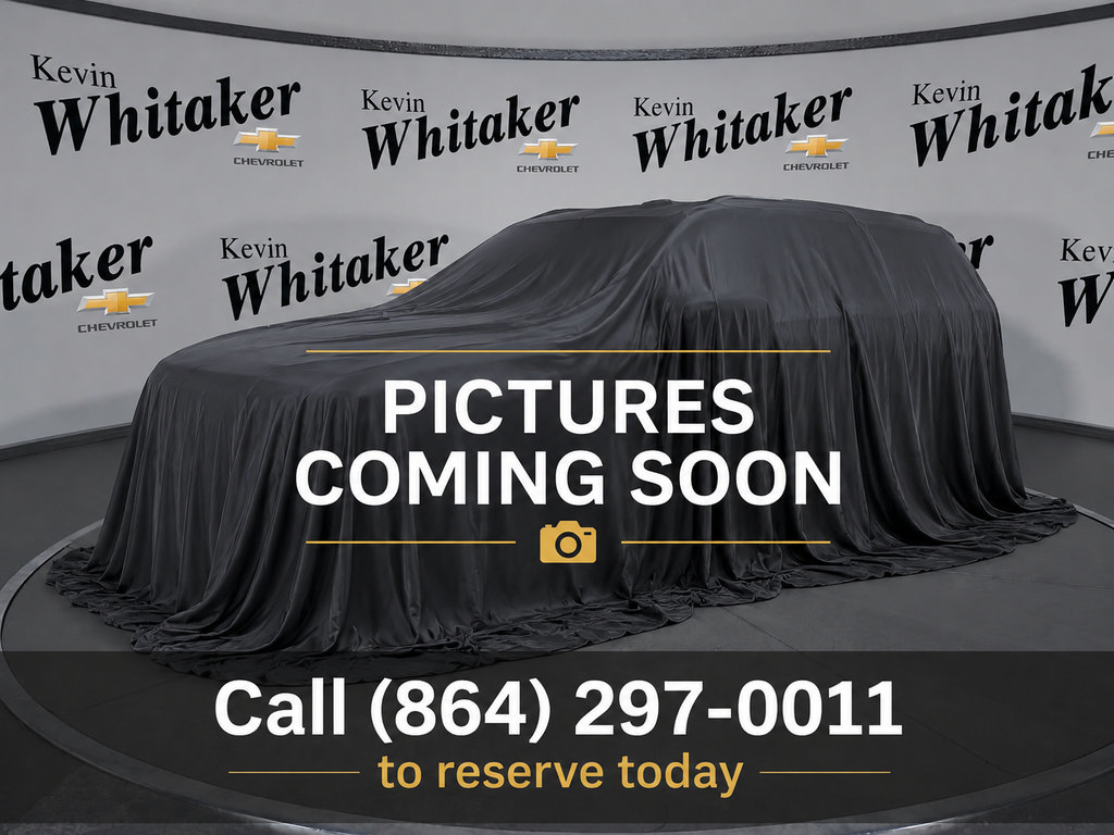 Certified 2016 Chevrolet Silverado 1500 LT w/ LT Convenience Package