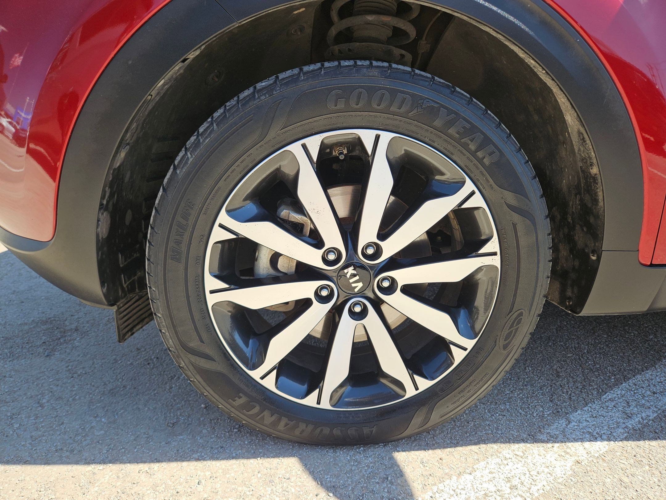 Used 2017 Kia Sportage EX image 24