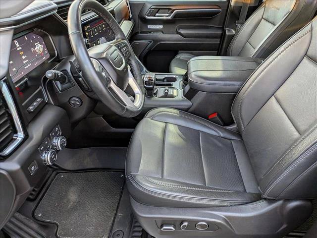 Used 2024 GMC Sierra 1500 Denali w/ Denali Reserve Package AWD/4WD image 15
