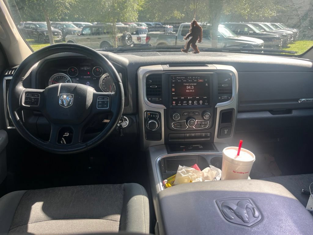 Used 2016 RAM 1500 Big Horn RWD image 10