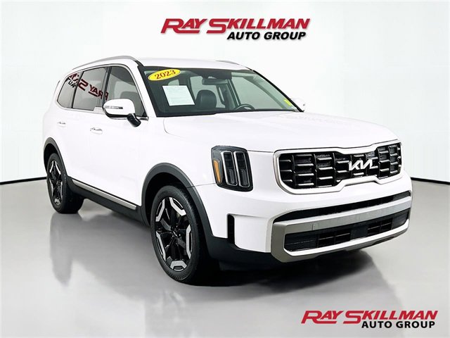 Used 2023 Kia Telluride S