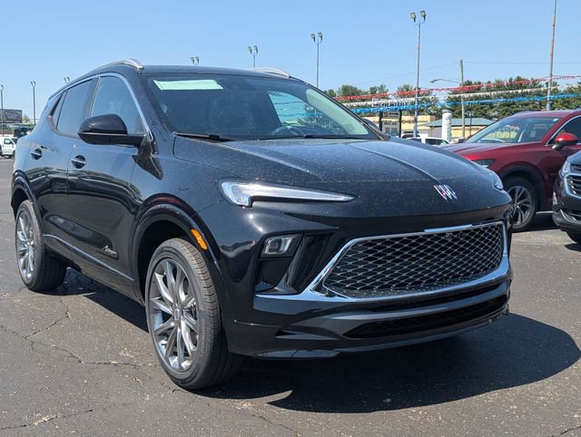 New 2026 Buick Encore GX Avenir w/ Avenir Technology Package AWD/4WD image 73