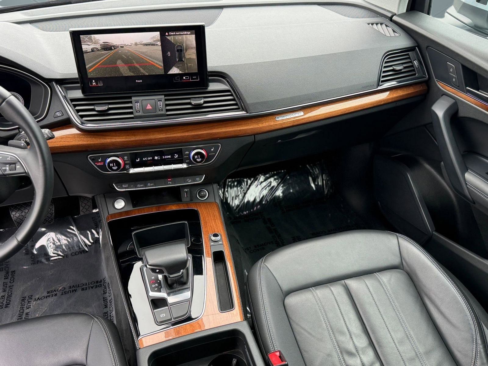 Used 2022 Audi Q5 2.0T Premium Plus w/ Premium Plus Package image 33