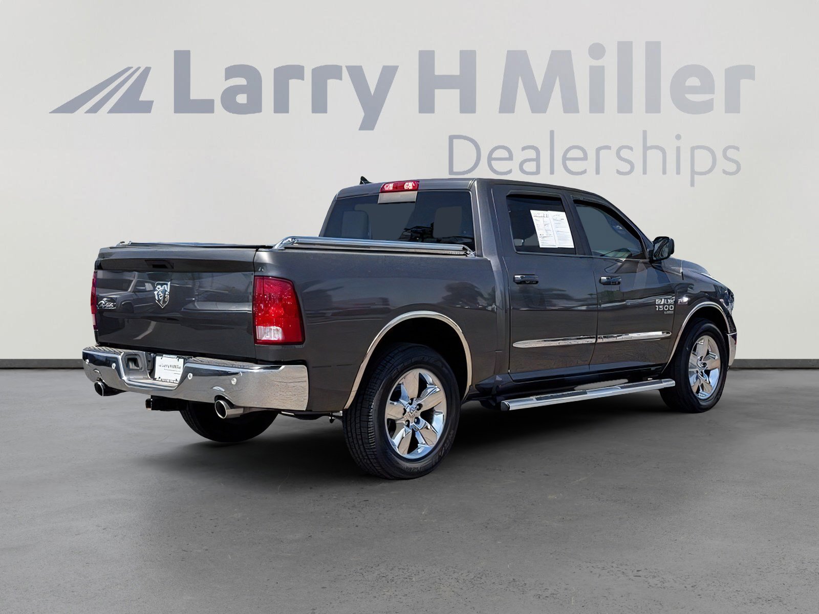 Used 2019 RAM 1500 Big Horn RWD image 6