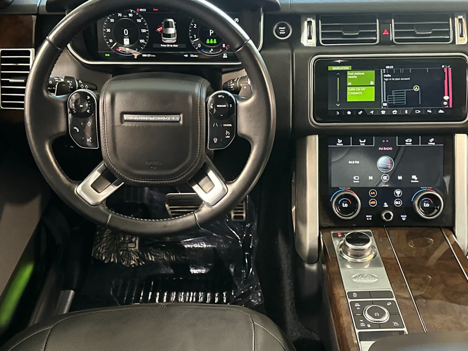 Used 2021 Land Rover Range Rover Westminster Edition AWD/4WD image 15