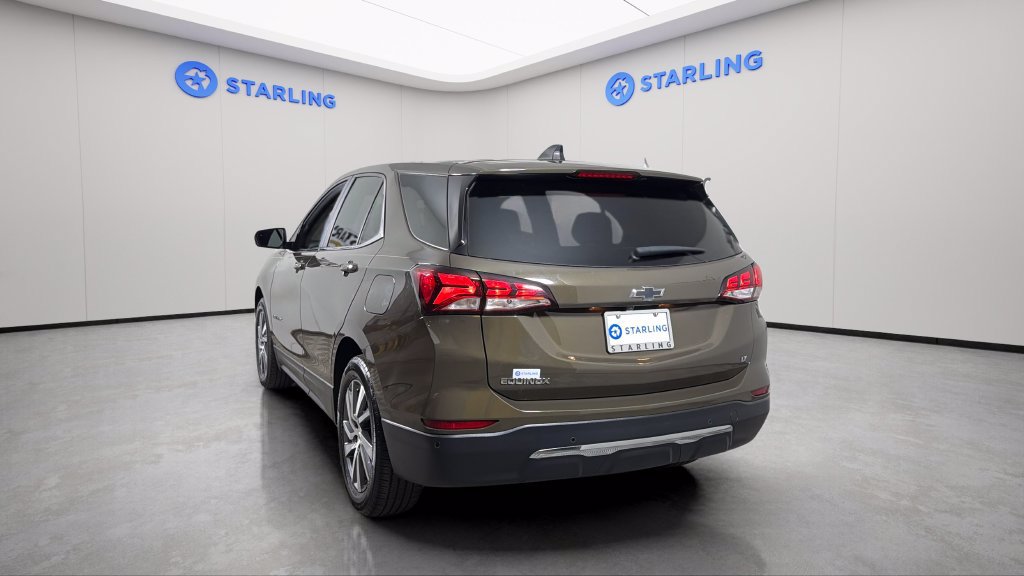 Certified 2023 Chevrolet Equinox LT FWD image 6