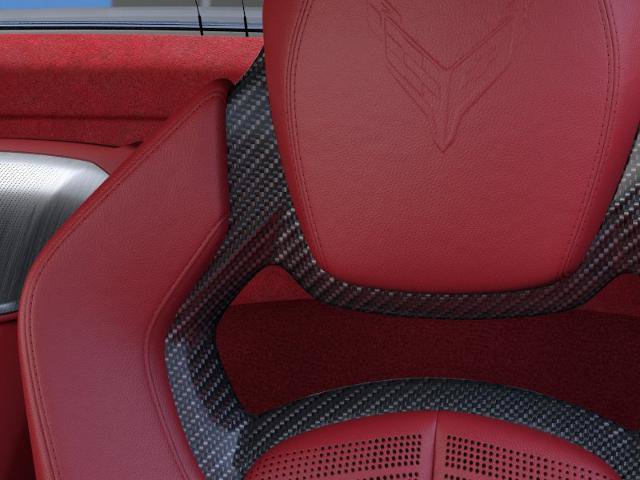 New 2027 Chevrolet Corvette Grand Sport RWD image 21
