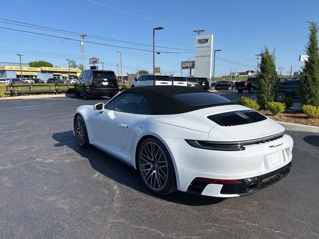 Used 2022 Porsche 911 Carrera S RWD image 10