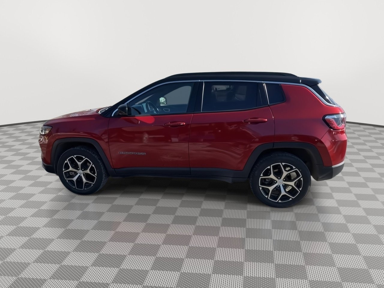 Used 2024 Jeep Compass Limited AWD/4WD image 5