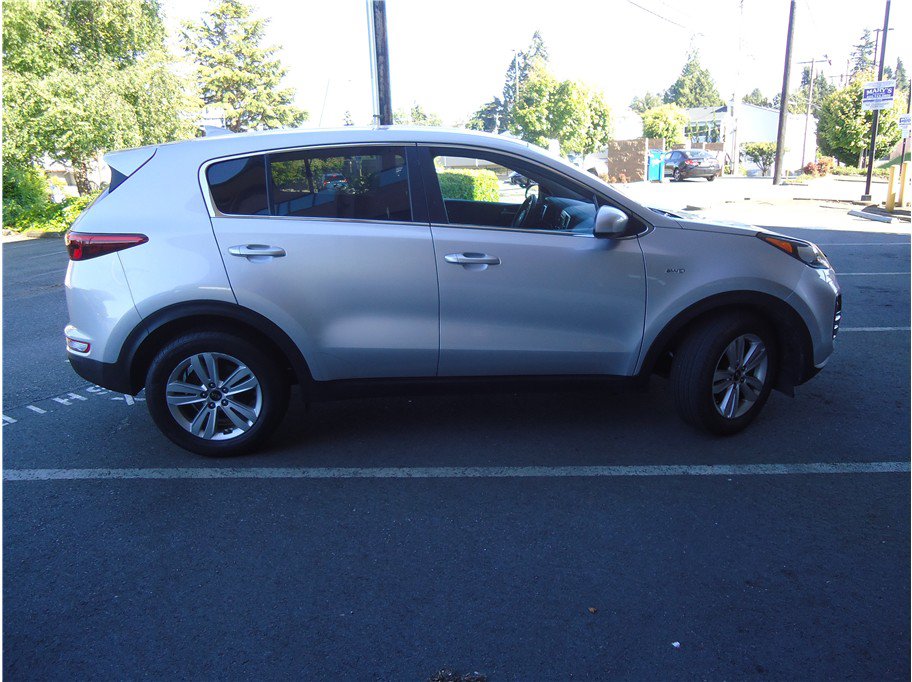 Used 2019 Kia Sportage LX AWD/4WD image 5