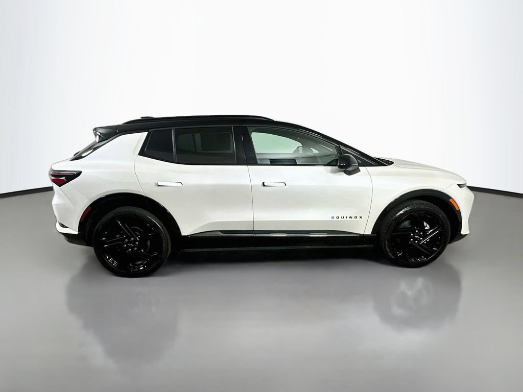Used 2025 Chevrolet Equinox EV RS FWD image 7