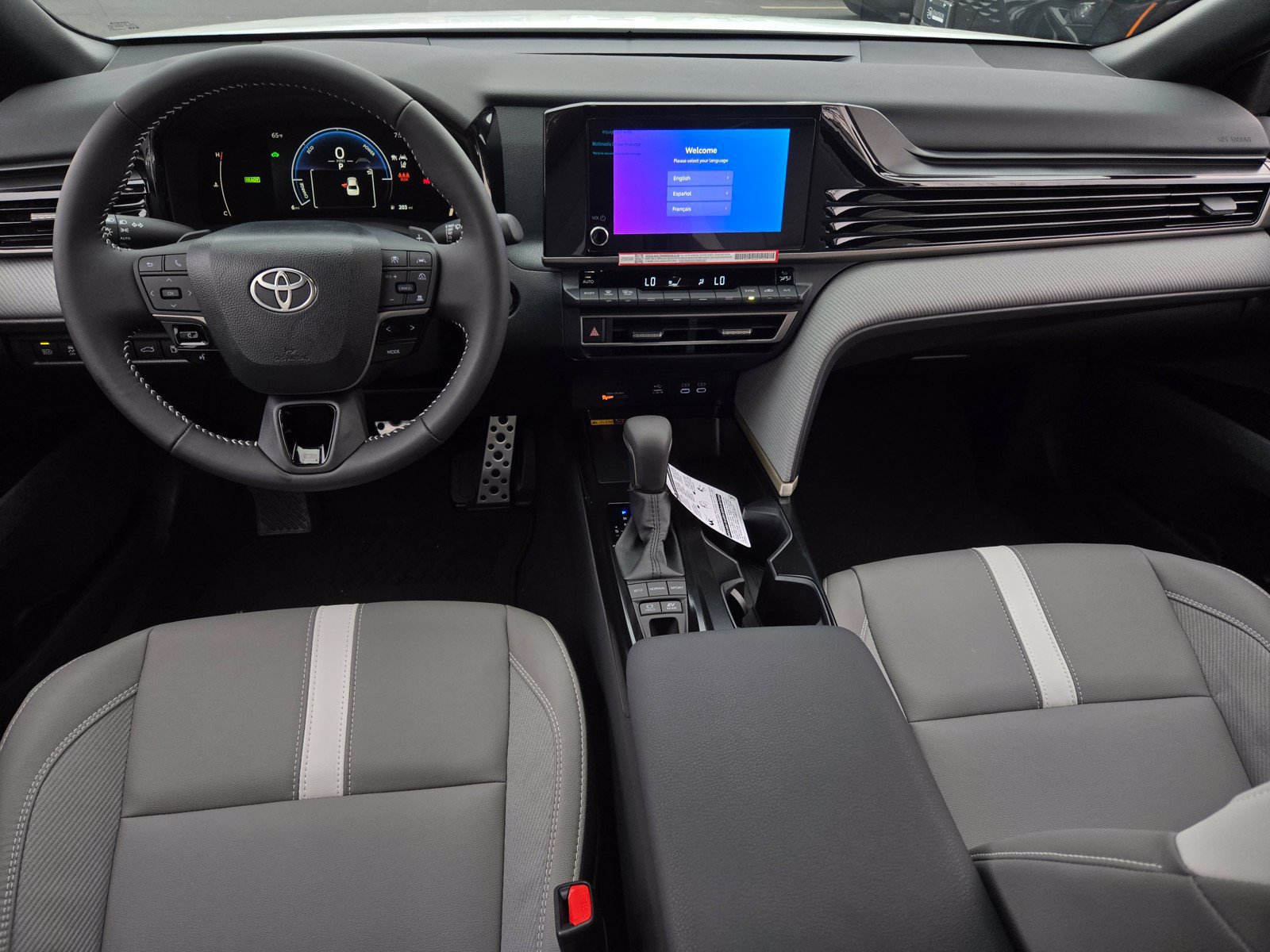 Certified 2026 Toyota Camry SE w/ Convenience Package FWD image 13