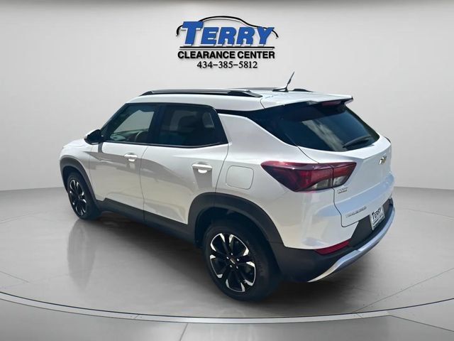 Used 2023 Chevrolet TrailBlazer LT w/ Convenience Package FWD image 4