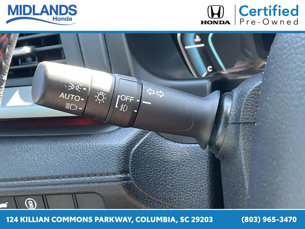 Certified 2024 Honda Odyssey Sport image 24