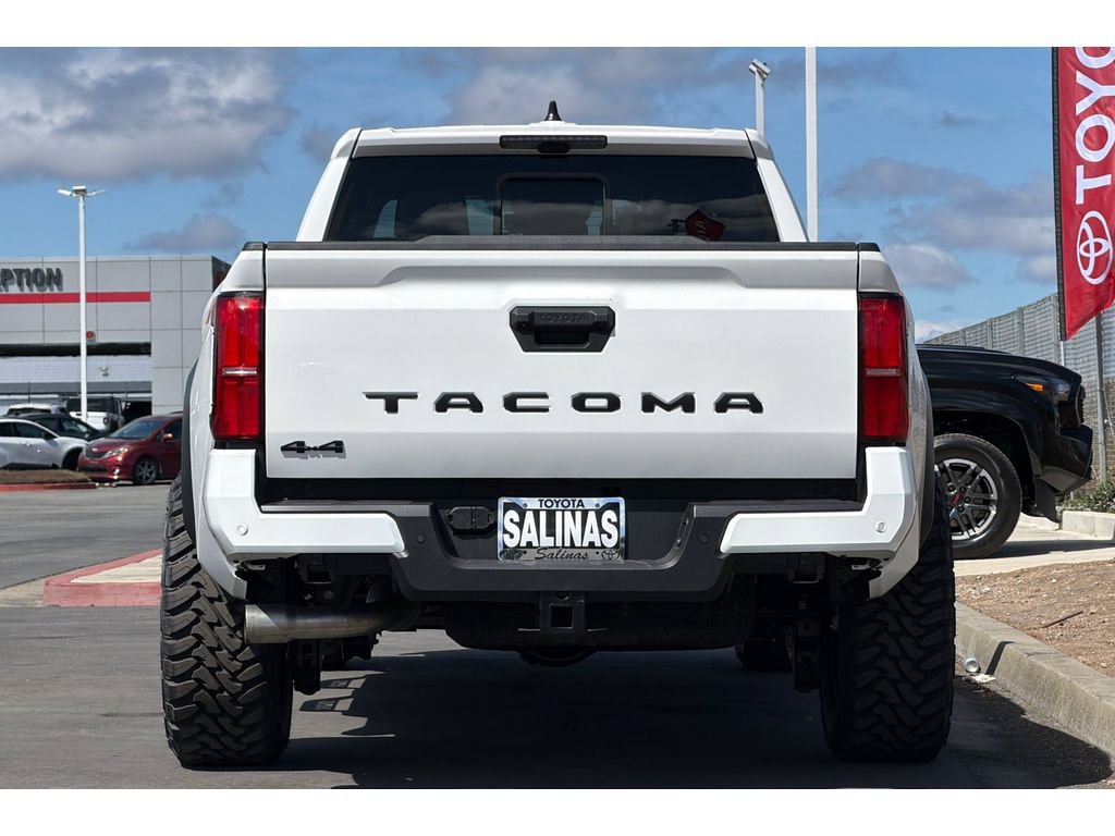 New 2026 Toyota Tacoma TRD Off-Road w/ TRD Off Road Premium Package AWD/4WD image 5