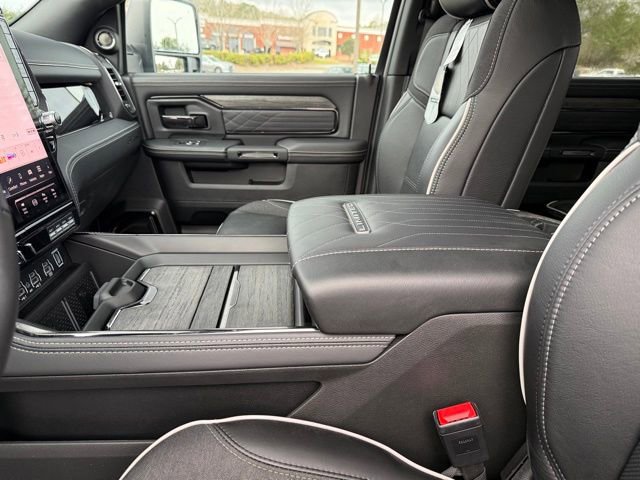New 2026 RAM 2500 Limited image 23