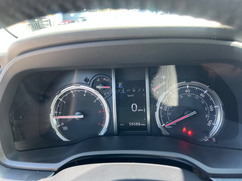 Used 2023 Toyota 4Runner TRD Off-Road Premium AWD/4WD image 14