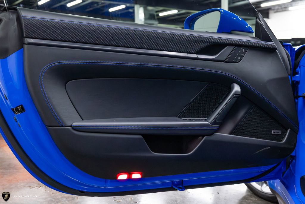 Used 2026 Porsche 911 GT3 RWD image 18