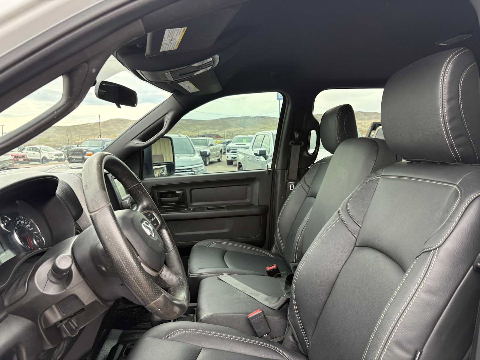 Used 2023 RAM 2500 Tradesman AWD/4WD image 11