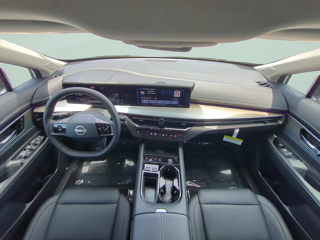 Certified 2026 Nissan Murano SL AWD/4WD image 12