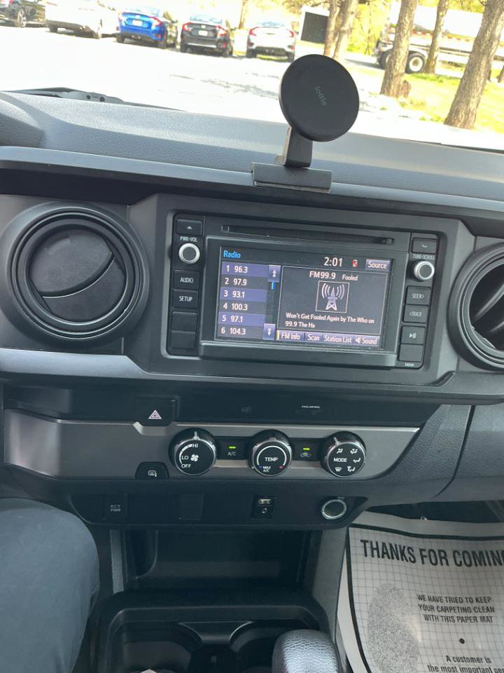 Used 2019 Toyota Tacoma SR w/ SR Convenience Package RWD image 13