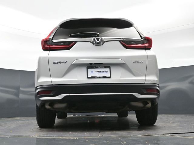 Used 2021 Honda CR-V EX image 34