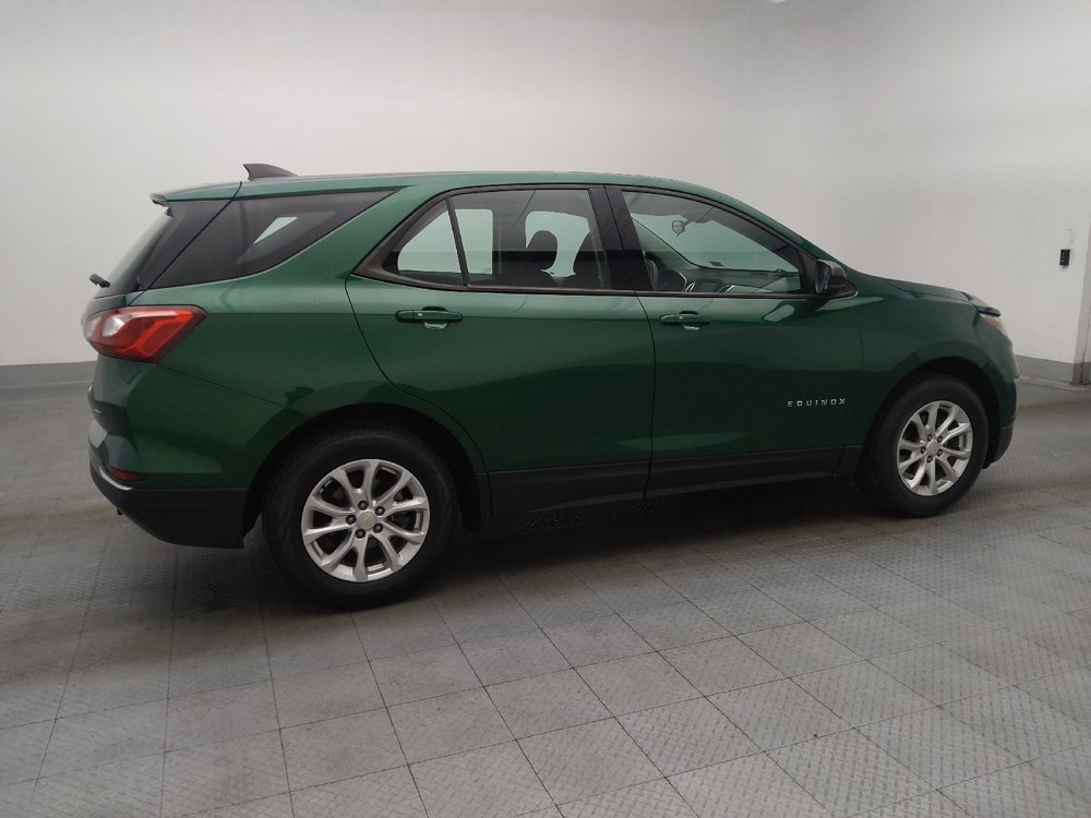 Used 2018 Chevrolet Equinox LS image 10