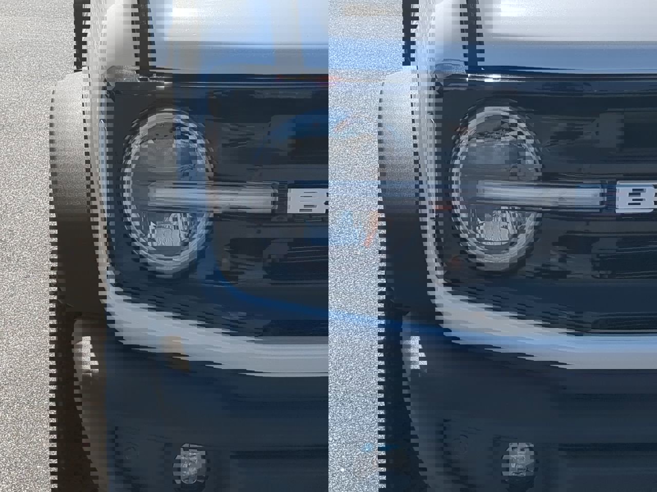 New 2026 Ford Bronco Outer Banks w/ Sasquatch Package image 8