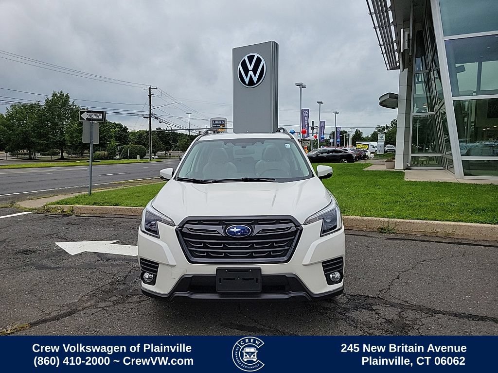 Used 2023 Subaru Forester Limited AWD/4WD video 2