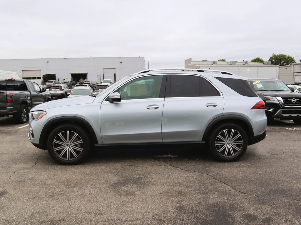 New 2025 Mercedes-Benz GLE 450 4MATIC image 6