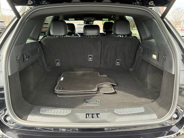 Used 2024 Lincoln Nautilus Reserve w/ Jet Appearance Package (87T) image 5