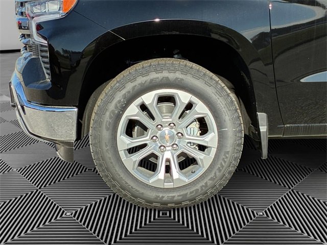 New 2025 Chevrolet Silverado 1500 LTZ w/ LTZ Premium Package image 9