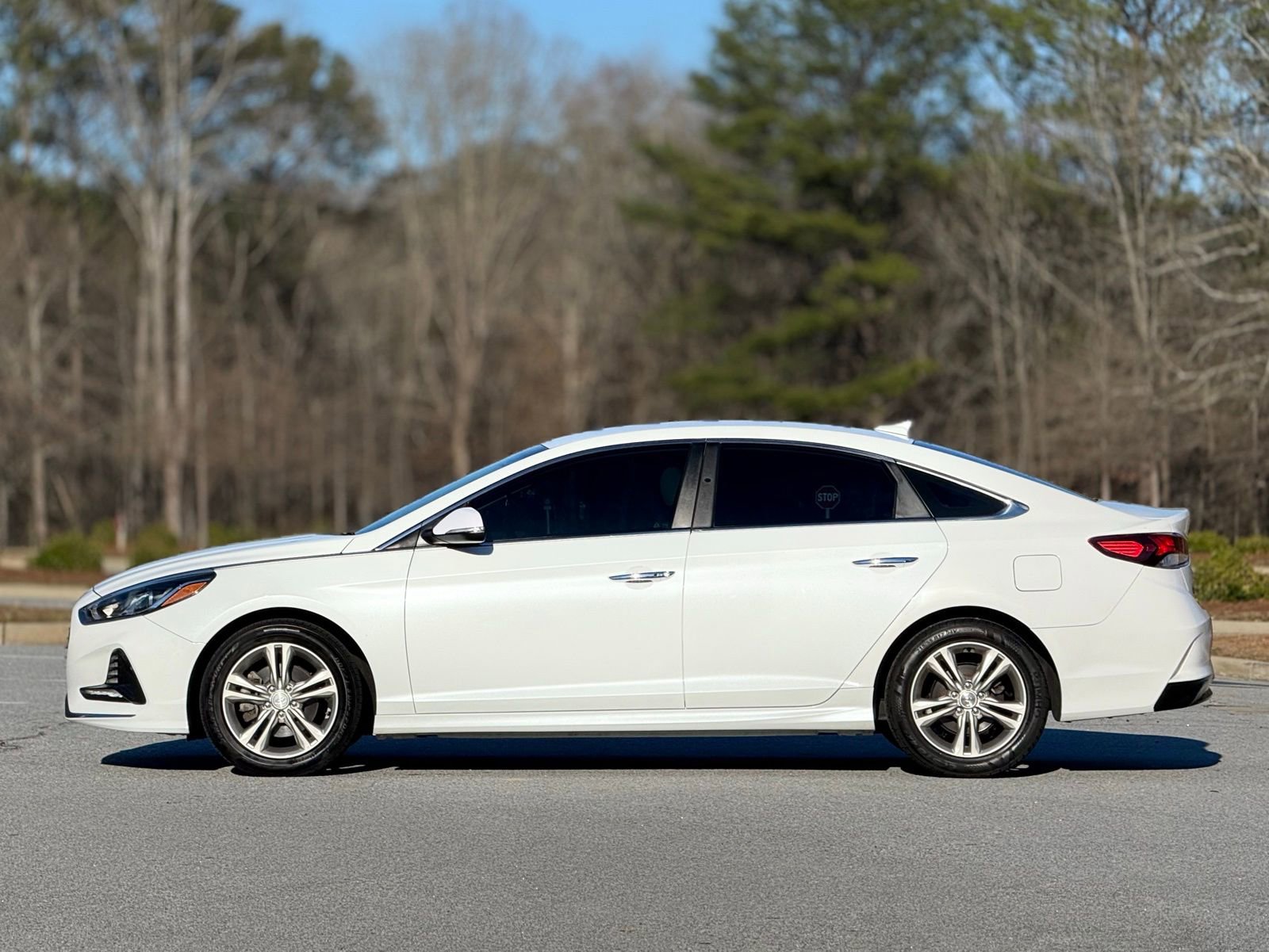 Used 2018 Hyundai Sonata SEL image 8