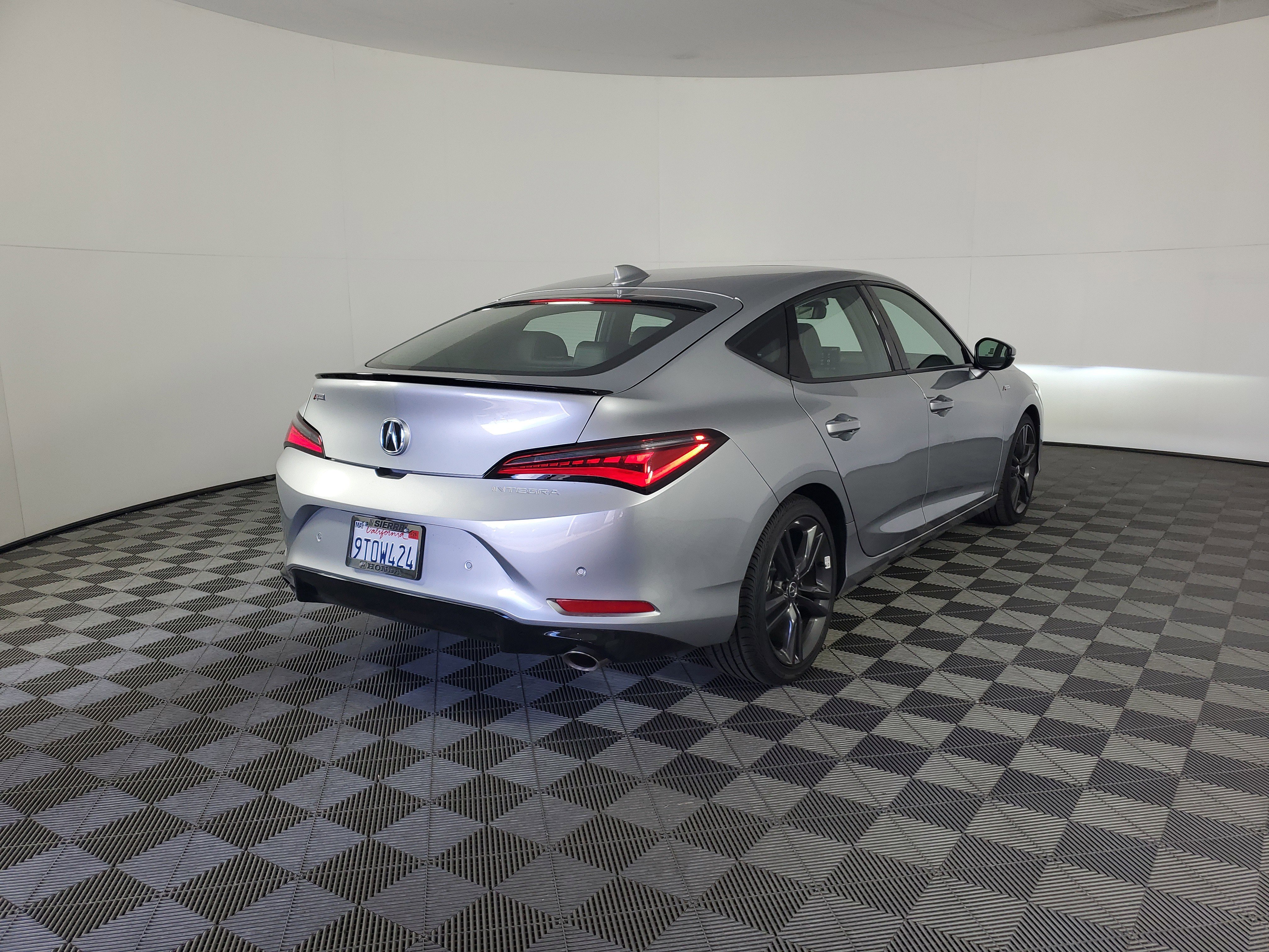 Used 2025 Acura Integra A-Spec image 4