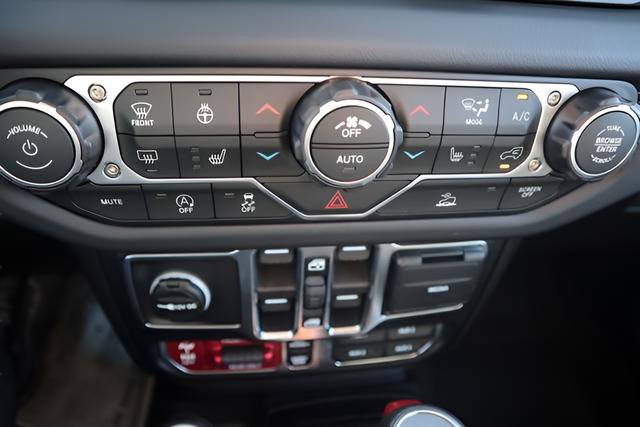 New 2026 Jeep Wrangler Unlimited Rubicon image 17