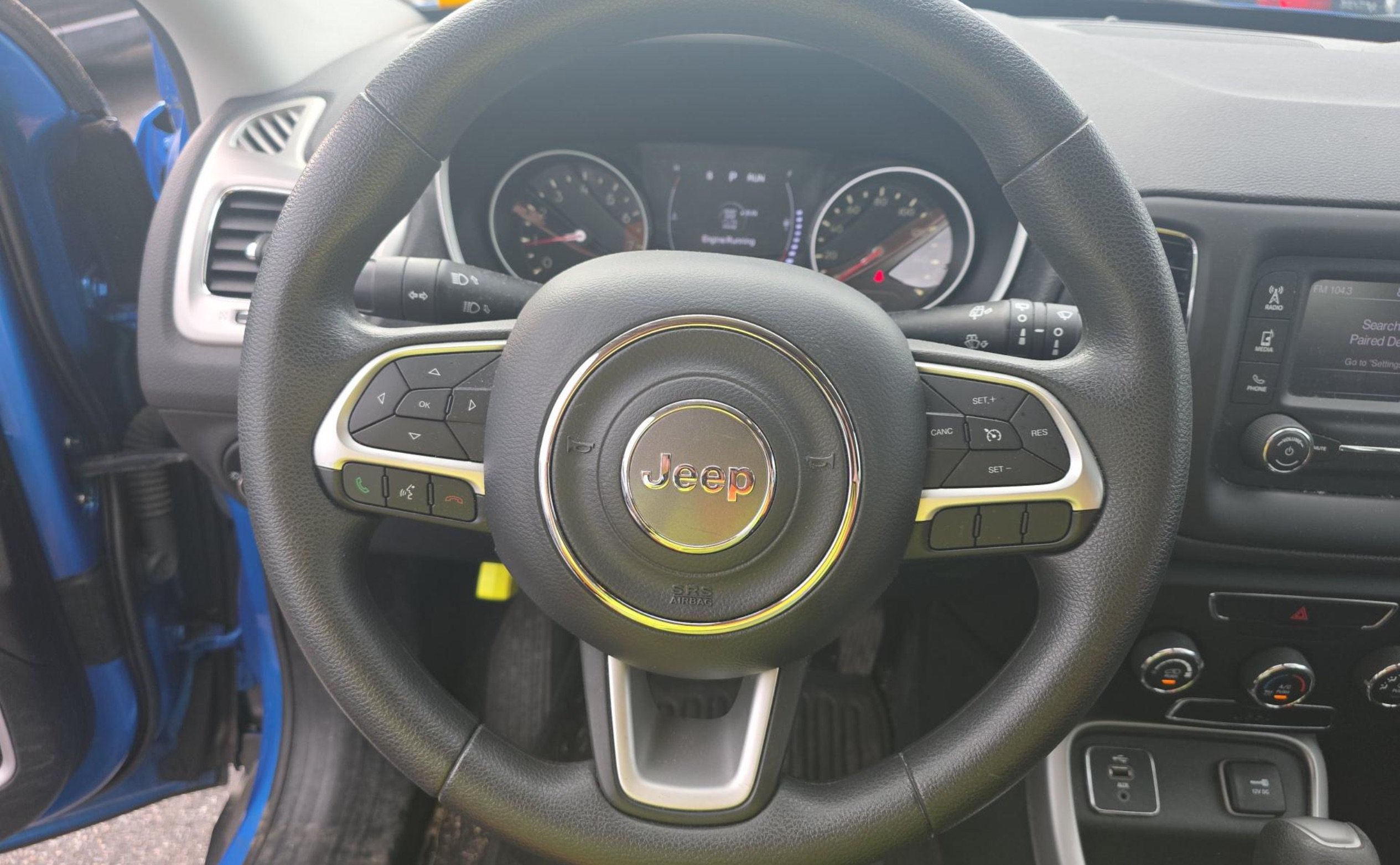 Used 2018 Jeep Compass Sport FWD image 6